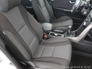 Hyundai i30 1.6GDi,CZ,1Maj,99kW,Manuá 2016