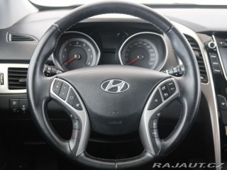 Hyundai i30 1.6GDi,CZ,1Maj,99kW,Manuá 2016