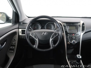Hyundai i30 1.6GDi,CZ,1Maj,99kW,Manuá 2016