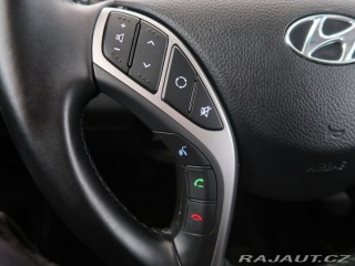 Hyundai i30 1.6GDi,CZ,1Maj,99kW,Manuá 2016