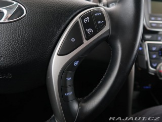 Hyundai i30 1.6GDi,CZ,1Maj,99kW,Manuá 2016