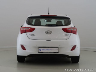 Hyundai i30 1.6GDi,CZ,1Maj,99kW,Manuá 2016