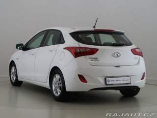 Hyundai i30 1.6GDi,CZ,1Maj,99kW,Manuá 2016