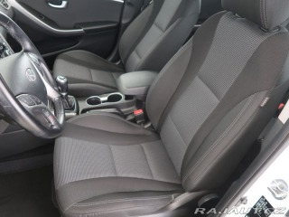 Hyundai i30 1.6GDi,CZ,1Maj,99kW,Manuá 2016