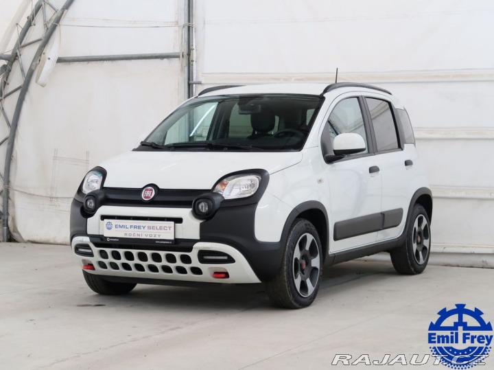 Fiat Panda 1.0HYBRID,52kW,CROSS,MAN6 1800