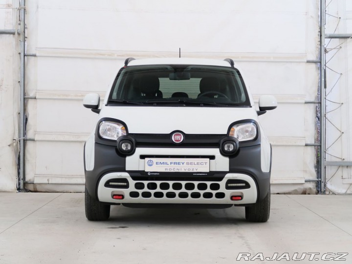 Fiat Panda 1.0HYBRID,52kW,CROSS,MAN6 1800