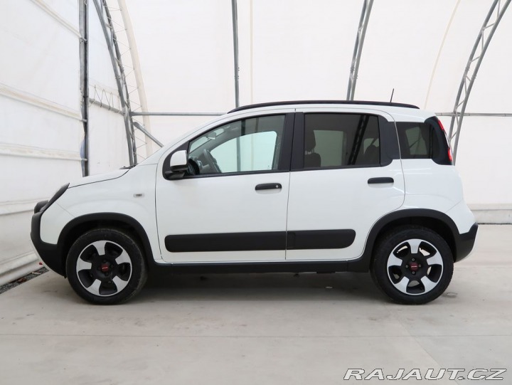 Fiat Panda 1.0HYBRID,52kW,CROSS,MAN6 1800