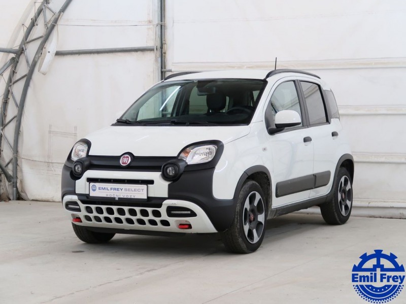 Fiat Panda 1.0HYBRID,52kW,CROSS,MAN6