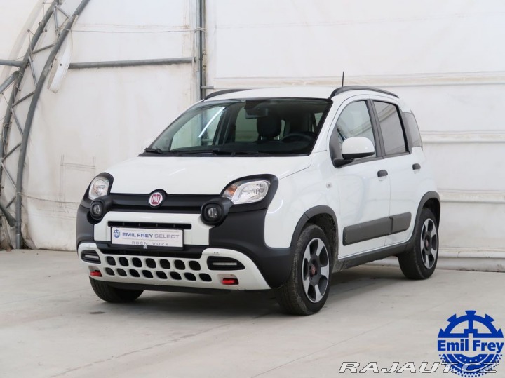 Fiat Panda 1.0HYBRID,52kW,CROSS,MAN6 1800