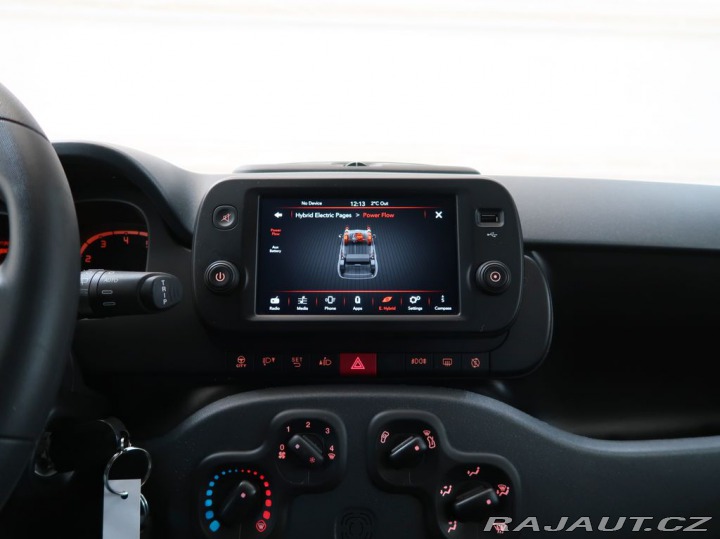 Fiat Panda 1.0HYBRID,52kW,CROSS,MAN6 1800