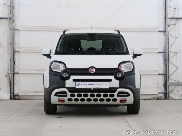 Fiat Panda 1.0HYBRID,52kW,CROSS,MAN6 1800