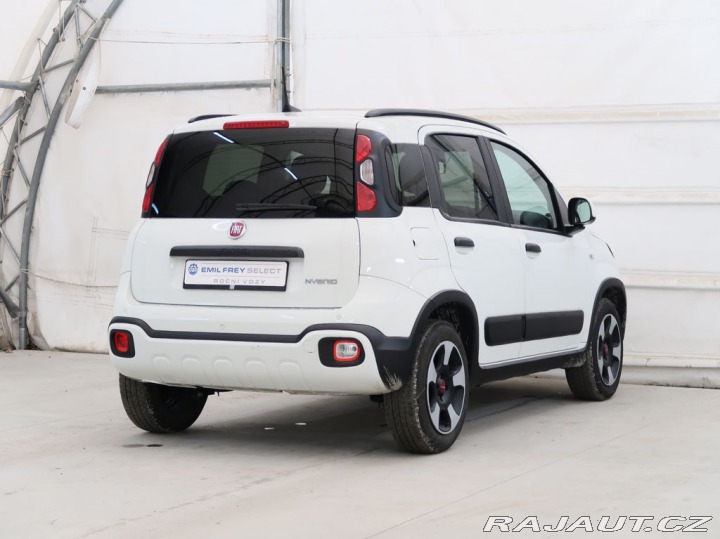 Fiat Panda 1.0HYBRID,52kW,CROSS,MAN6 1800