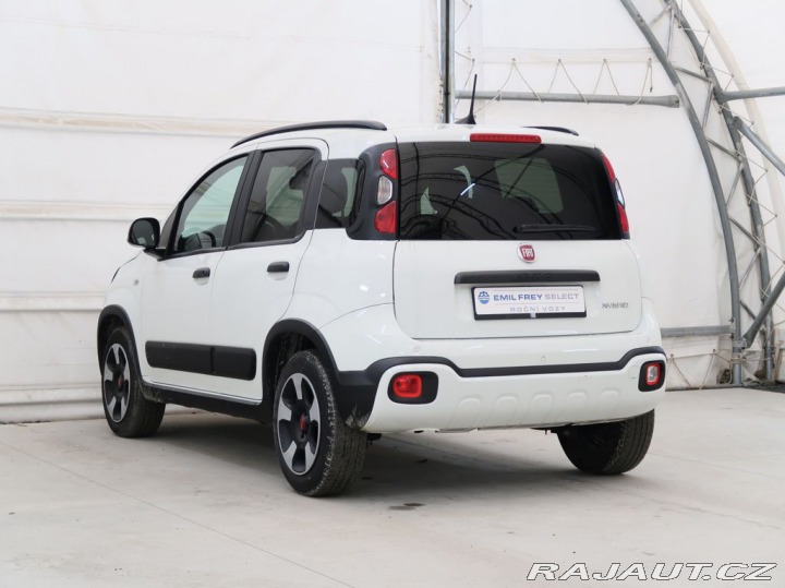Fiat Panda 1.0HYBRID,52kW,CROSS,MAN6 1800