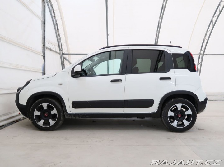 Fiat Panda 1.0HYBRID,52kW,CROSS,MAN6 1800