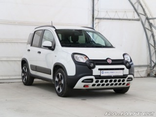 Fiat Panda 1.0HYBRID,52kW,CROSS,MAN6 1800