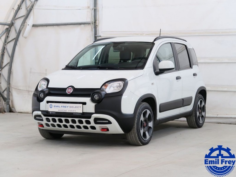 Fiat Panda 1.0HYBRID,52kW,CROSS,MAN6