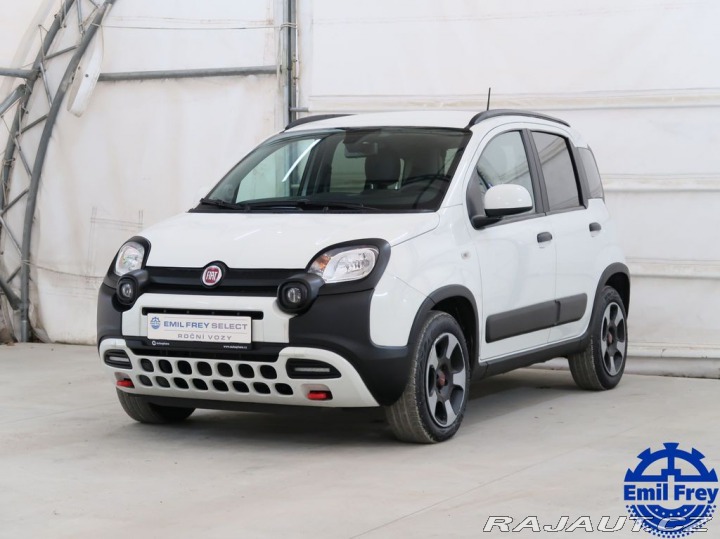 Fiat Panda 1.0HYBRID,52kW,CROSS,MAN6 1800