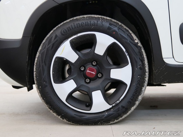 Fiat Panda 1.0HYBRID,52kW,CROSS,MAN6 1800