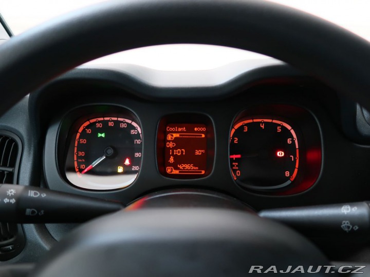 Fiat Panda 1.0HYBRID,52kW,CROSS,MAN6 1800