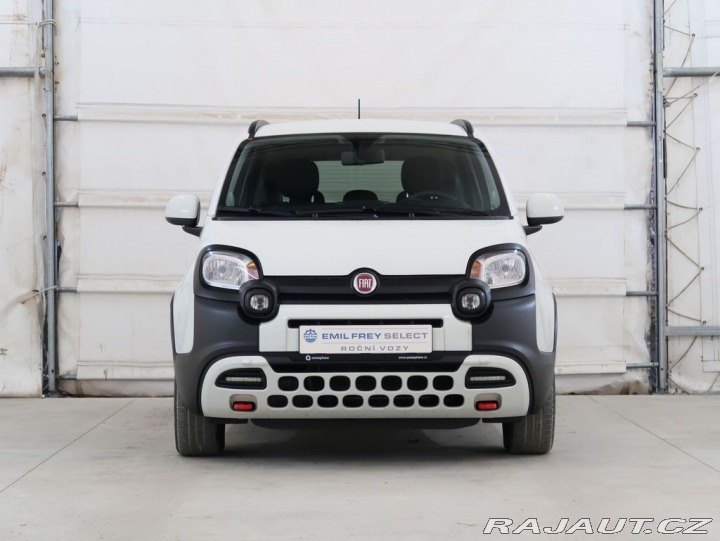Fiat Panda 1.0HYBRID,52kW,CROSS,MAN6 1800