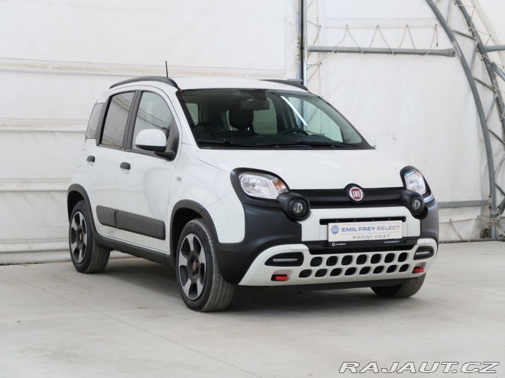 Fiat Panda 1.0HYBRID,52kW,CROSS,MAN6 1800