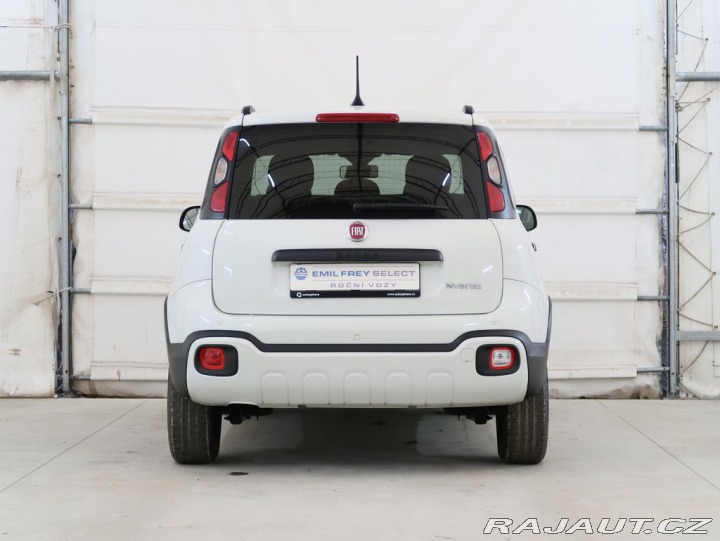 Fiat Panda 1.0HYBRID,52kW,CROSS,MAN6 1800