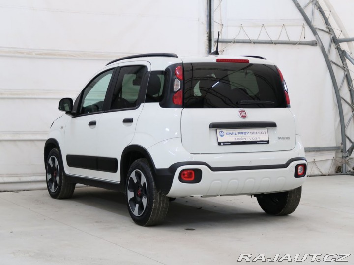 Fiat Panda 1.0HYBRID,52kW,CROSS,MAN6 1800
