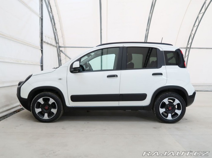 Fiat Panda 1.0HYBRID,52kW,CROSS,MAN6 1800