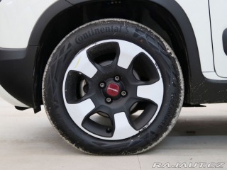 Fiat Panda 1.0HYBRID,52kW,CROSS,MAN6 1800