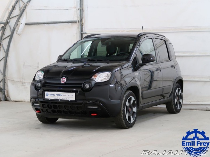 Fiat Panda 1.0HYBRID,52kW,CROSS,MAN6 1800