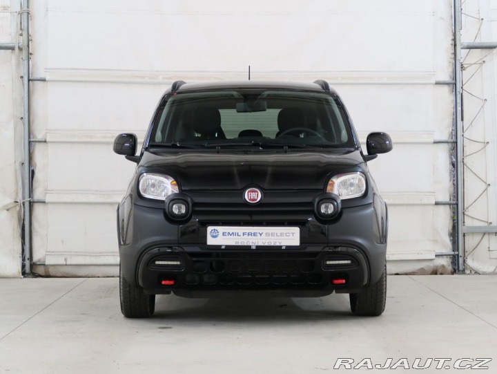 Fiat Panda 1.0HYBRID,52kW,CROSS,MAN6 1800