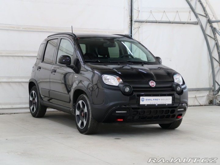 Fiat Panda 1.0HYBRID,52kW,CROSS,MAN6 1800