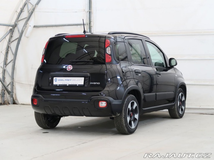 Fiat Panda 1.0HYBRID,52kW,CROSS,MAN6 1800