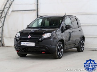 Fiat Panda 1.0HYBRID,52kW,CROSS,MAN6 1800