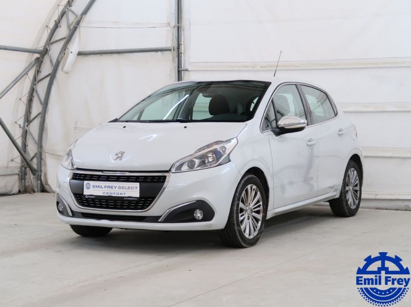 Peugeot 208 1.2PureTech,81kW,ALLURE,M