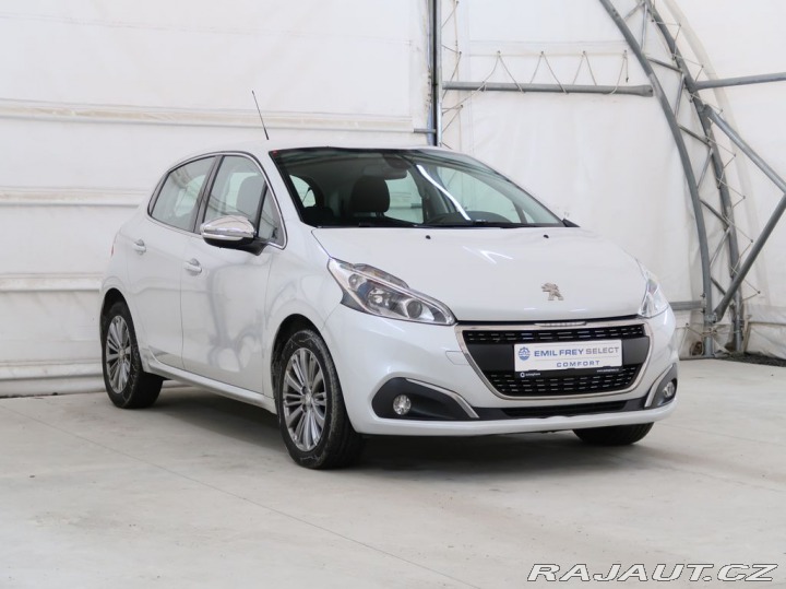 Peugeot 208 1.2PureTech,81kW,ALLURE,M 1800