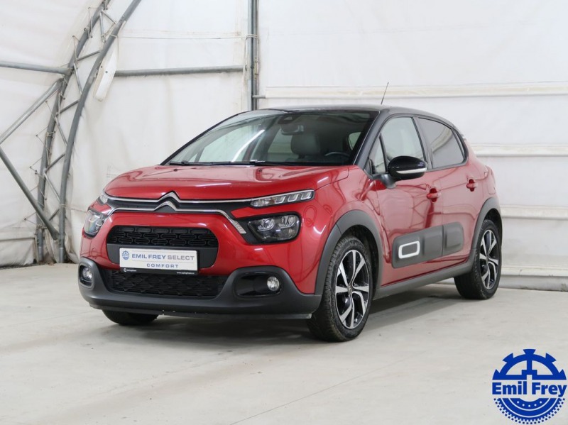 Citroën C3 1.2PureTech,61kW,SHINE,MA