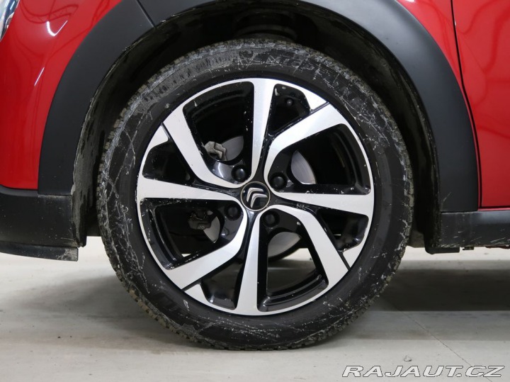 Citroën C3 1.2PureTech,61kW,SHINE,MA 1800