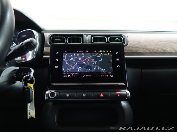 Citroën C3 1.2PureTech,61kW,SHINE,MA 1800