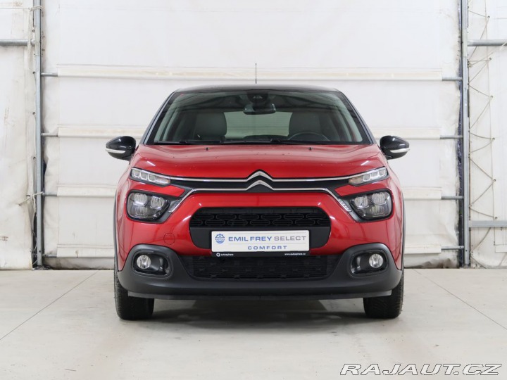 Citroën C3 1.2PureTech,61kW,SHINE,MA 1800