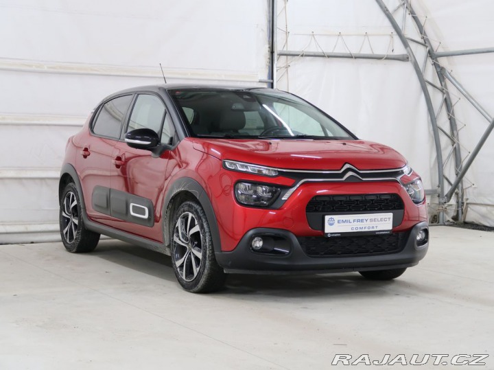 Citroën C3 1.2PureTech,61kW,SHINE,MA 1800
