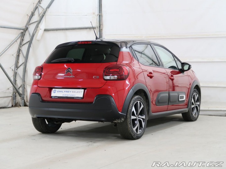 Citroën C3 1.2PureTech,61kW,SHINE,MA 1800