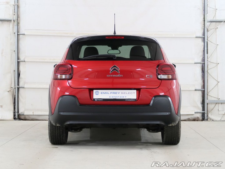 Citroën C3 1.2PureTech,61kW,SHINE,MA 1800
