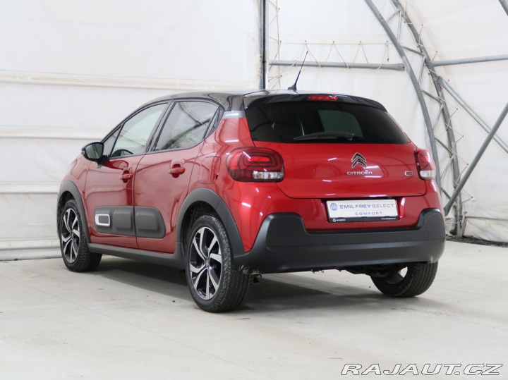 Citroën C3 1.2PureTech,61kW,SHINE,MA 1800