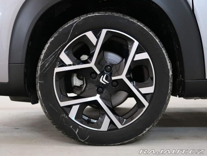 Citroën C3 Aircross 1.2PureTech,81kW,MAX,MAN6 1800