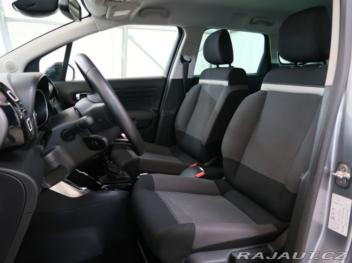 Citroën C3 Aircross 1.2PureTech,81kW,MAX,MAN6 1800