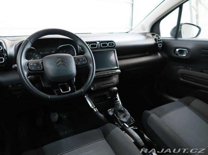 Citroën C3 Aircross 1.2PureTech,81kW,MAX,MAN6 1800