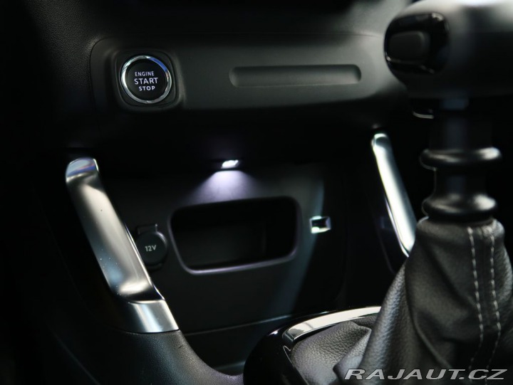 Citroën C3 Aircross 1.2PureTech,81kW,MAX,MAN6 1800