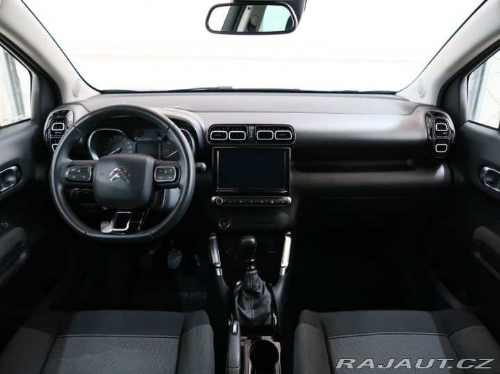 Citroën C3 Aircross 1.2PureTech,81kW,MAX,MAN6 1800