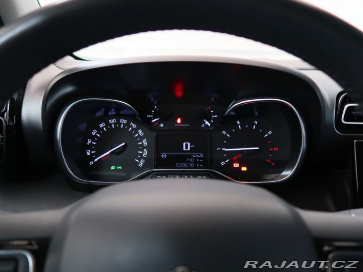 Citroën C3 Aircross 1.2PureTech,81kW,MAX,MAN6 1800